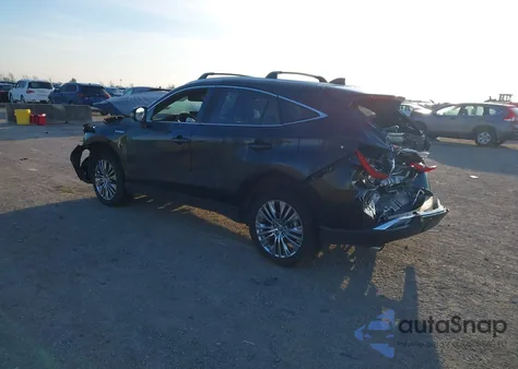 2021 Toyota Venza Xle from USA, damaged, VIN JTEAAAAHXMJ021431